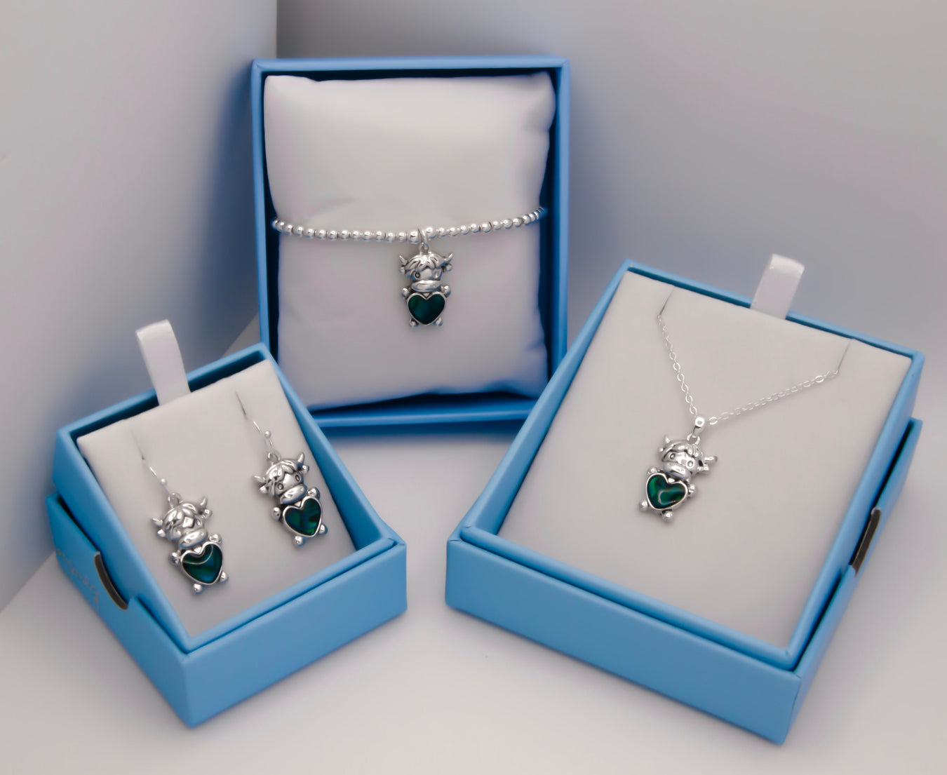 Highland Cow Jewellery