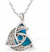 Paua Shell Triad with Moon Necklace
Hypoallergenic: Nickel, Lead and Cadmium Free
24mm in size, with 18" chain
Rhodium Plated
Delivered in a soft, black, velveteen pouch