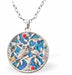 Paua Shell Owls Necklace
25mm, Rhodium Plated

18" Chain
Hypoallergenic: Nickel, Lead and Cadmium free
Delivered in a soft, black, velveteen pouch