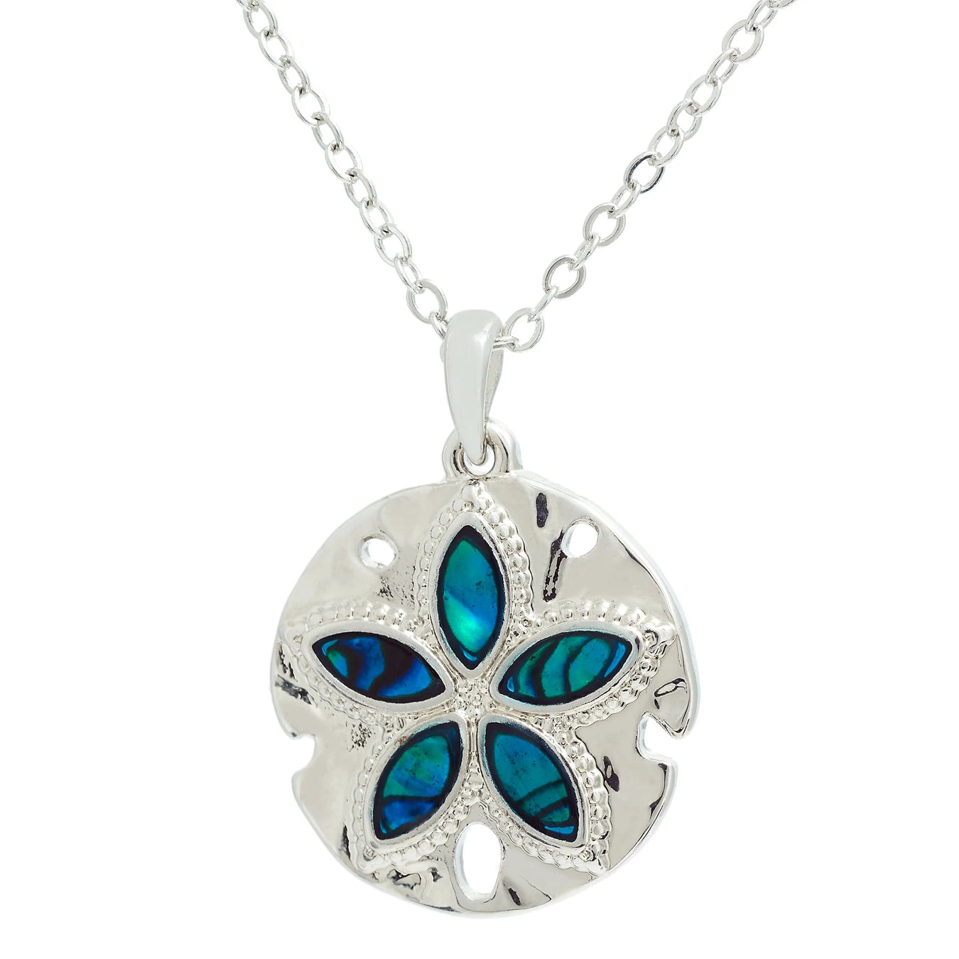 Paua Shell Necklaces