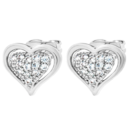 Stud Earrings