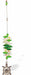Austrian Crystal Suncatcher, Multi -faceted
Turtle Drop Feature
Greens and clear crystals
Delivered in a soft, black, velveteen pouch