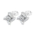 Byzantium Collection Crystal Stud Earrings